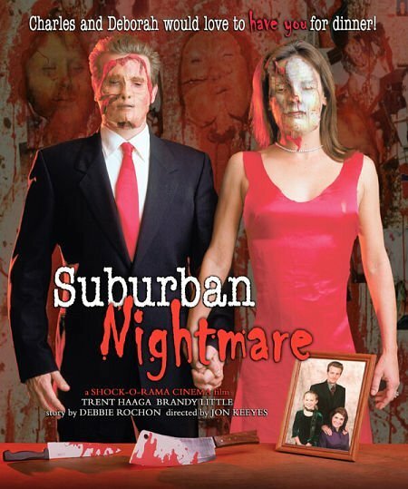 Обложка (Постер) Пригородный кошмар / Suburban Nightmare (2004) HDRip Обложка (Постер) Пригородный кошмар / Suburban Nightmare (2004) HDRip