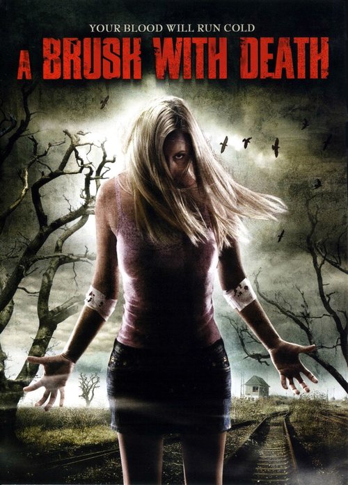 Обложка (Постер) Прикосновение смерти / A Brush with Death (2007) HDRip Обложка (Постер) Прикосновение смерти / A Brush with Death (2007) HDRip