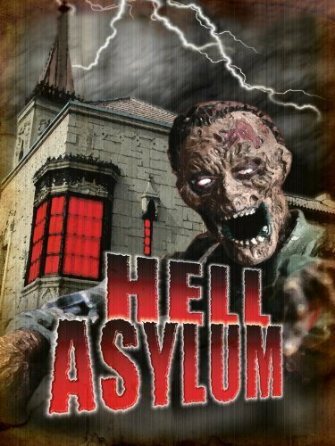 Обложка (Постер) Пристанище ада / Hell Asylum (2002) HDRip