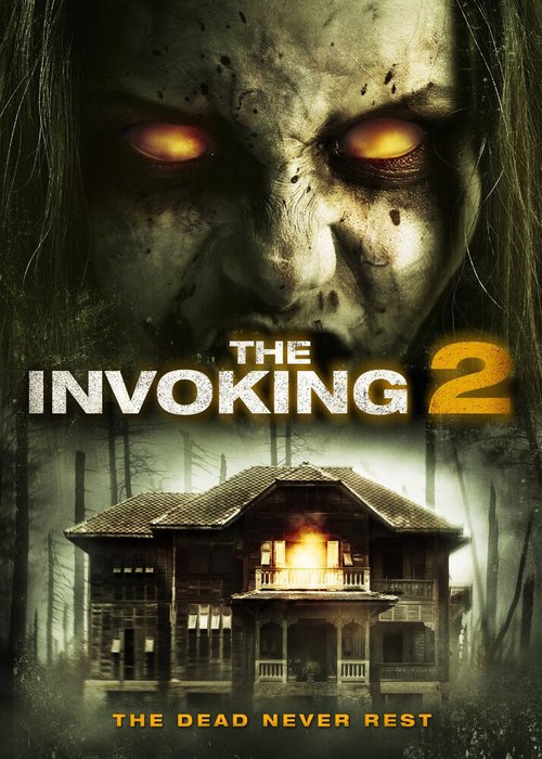 Обложка (Постер) Призыв 2 / The Invoking 2 (2015) HDRip Обложка (Постер) Призыв 2 / The Invoking 2 (2015) HDRip