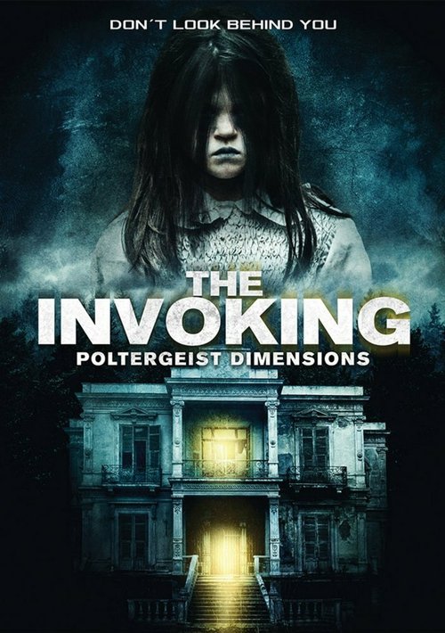 Обложка (Постер) Призыв 3: Паранормальные явления / The Invoking: Paranormal Dimensions (2016) CAMRip