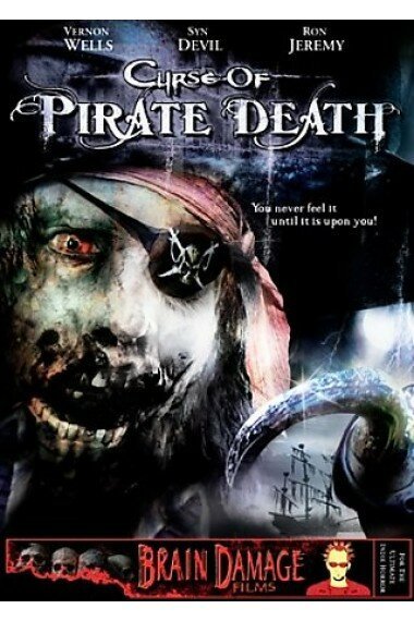 Обложка (Постер) Проклятие смерти пирата / Curse of Pirate Death (2006) HDRip Обложка (Постер) Проклятие смерти пирата / Curse of Pirate Death (2006) HDRip