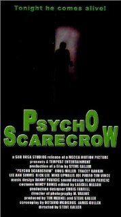 Обложка (Постер) Пугало — психопат / Psycho Scarecrow (2000) HDRip