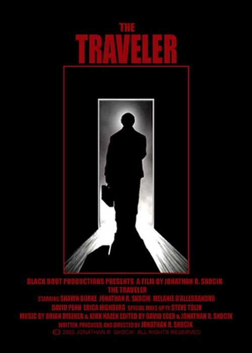 Обложка (Постер) Путешественник / The Traveler (2006) HDRip Обложка (Постер) Путешественник / The Traveler (2006) HDRip