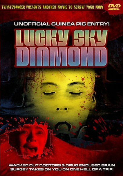Обложка (Постер) Rakkî sukai daiamondo (1990) HDRip Обложка (Постер) Rakkî sukai daiamondo (1990) HDRip
