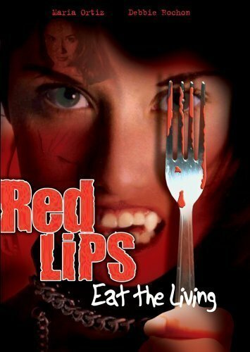 Обложка (Постер) Red Lips: Eat the Living (2005) Обложка (Постер) Red Lips: Eat the Living (2005)
