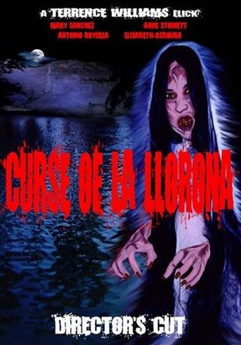 Обложка (Постер) Река: Легенда Ла Лорона / The River: Legend of La Llorona (2006) HDRip Обложка (Постер) Река: Легенда Ла Лорона / The River: Legend of La Llorona (2006) HDRip