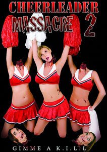 Обложка (Постер) Резня болельщиц 2 / Cheerleader Massacre 2 (2011) HDRip