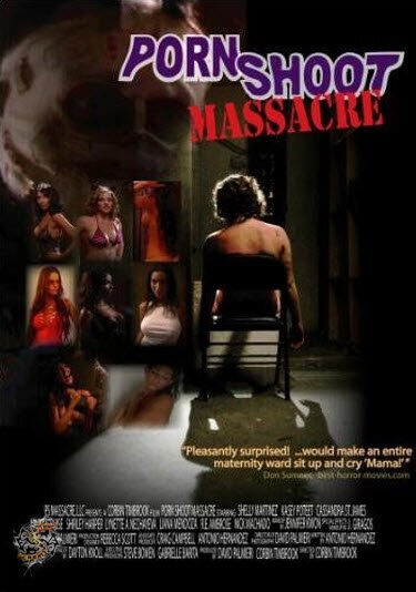 Обложка (Постер) Резня на порносъемках / Porn Shoot Massacre (2009) HDRip Обложка (Постер) Резня на порносъемках / Porn Shoot Massacre (2009) HDRip