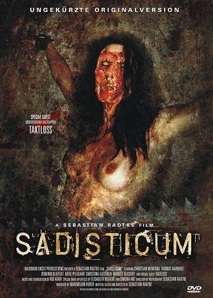 Обложка (Постер) Садистикум / Sadisticum (2008) HDRip Обложка (Постер) Садистикум / Sadisticum (2008) HDRip