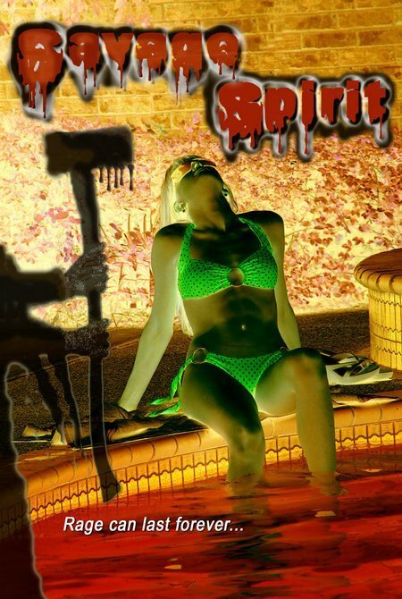 Обложка (Постер) Savage Spirit (2006) HDRip Обложка (Постер) Savage Spirit (2006) HDRip