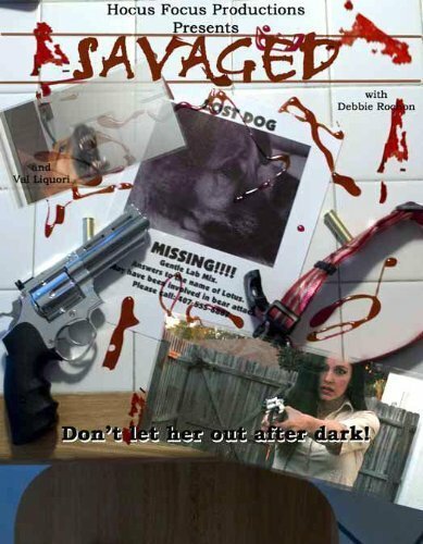 Обложка (Постер) Savaged (2008) HDRip Обложка (Постер) Savaged (2008) HDRip