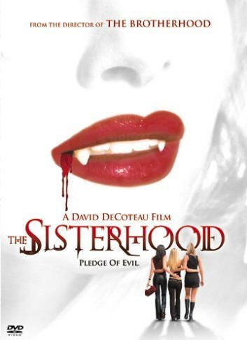 Обложка (Постер) Сестринское братство / The Sisterhood (2004) HDRip Обложка (Постер) Сестринское братство / The Sisterhood (2004) HDRip