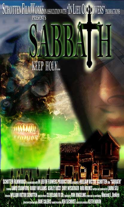 Обложка (Постер) Шабаш / Sabbath (2008) HDRip Обложка (Постер) Шабаш / Sabbath (2008) HDRip