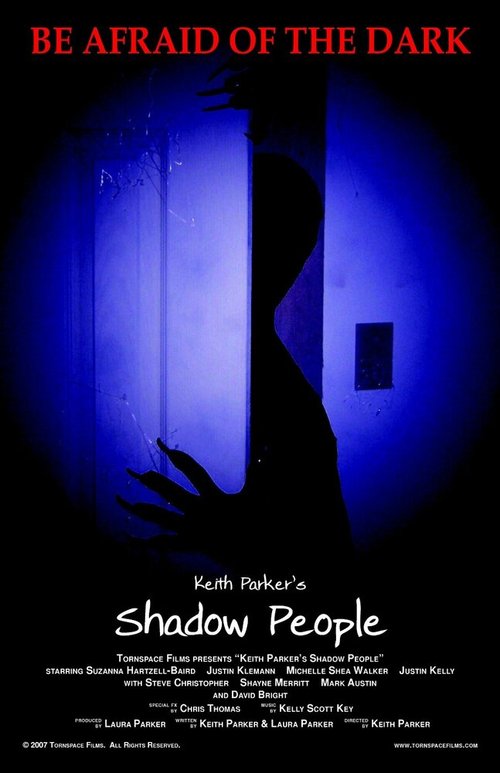 Обложка (Постер) Shadow People (2008) HDRip Обложка (Постер) Shadow People (2008) HDRip