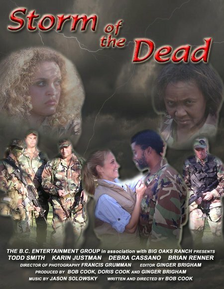 Обложка (Постер) Штурм мертвецов / Storm of the Dead (2006) HDRip Обложка (Постер) Штурм мертвецов / Storm of the Dead (2006) HDRip