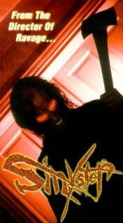 Обложка (Постер) Sinyster (1996) HDRip Обложка (Постер) Sinyster (1996) HDRip