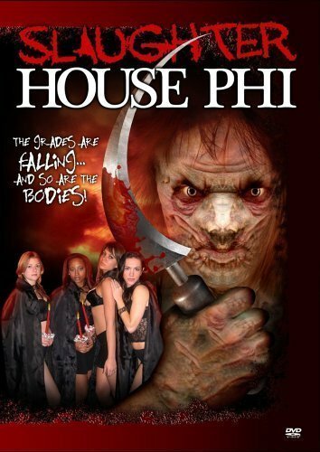 Обложка (Постер) Slaughterhouse Phi: Death Sisters (2006) Обложка (Постер) Slaughterhouse Phi: Death Sisters (2006)