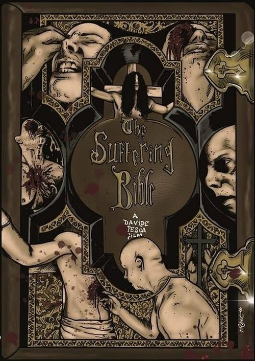 Обложка (Постер) Страдающая библия / Suffering Bible (2018) HDRip
