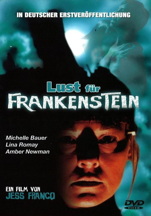 Обложка (Постер) Страсть по Франкенштейну / Lust for Frankenstein (1998) HDRip Обложка (Постер) Страсть по Франкенштейну / Lust for Frankenstein (1998) HDRip