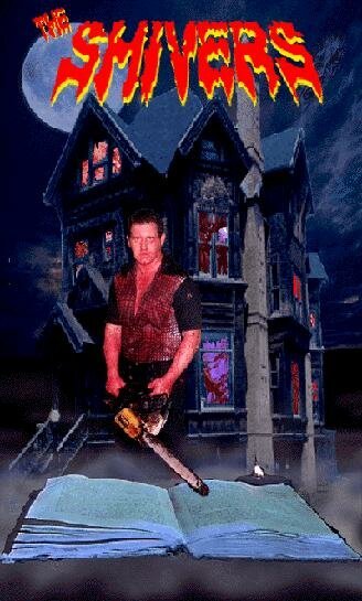 Обложка (Постер) Судороги / The Shivers (1998) HDRip Обложка (Постер) Судороги / The Shivers (1998) HDRip