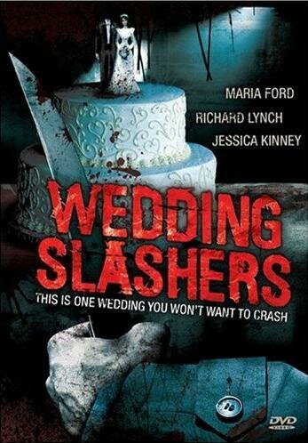 Обложка (Постер) Свадебные потрошители / Wedding Slashers (2006) HDRip Обложка (Постер) Свадебные потрошители / Wedding Slashers (2006) HDRip