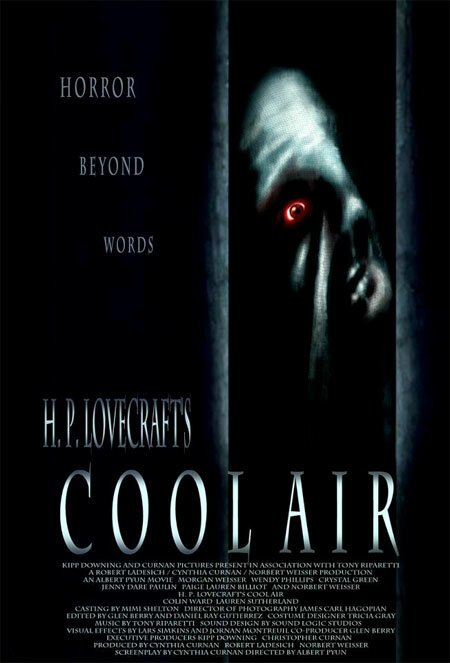 Обложка (Постер) Свежий воздух / Cool Air (2006) HDRip Обложка (Постер) Свежий воздух / Cool Air (2006) HDRip