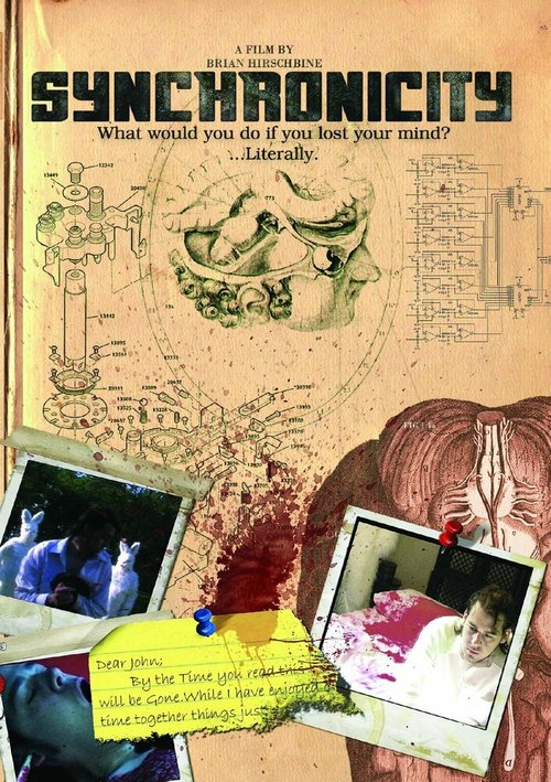 Обложка (Постер) Synchronicity (2008) HDRip Обложка (Постер) Synchronicity (2008) HDRip