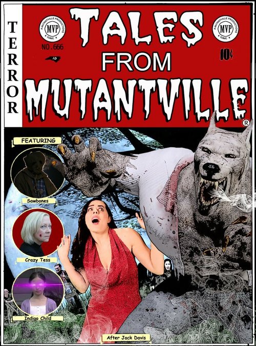 Обложка (Постер) Tales from Mutantville (2012) HDRip Обложка (Постер) Tales from Mutantville (2012) HDRip