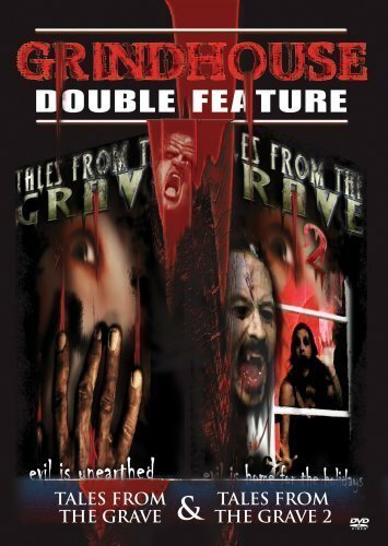 Обложка (Постер) Tales from the Grave, Volume 2: Happy Holidays (2005) HDRip Обложка (Постер) Tales from the Grave, Volume 2: Happy Holidays (2005) HDRip