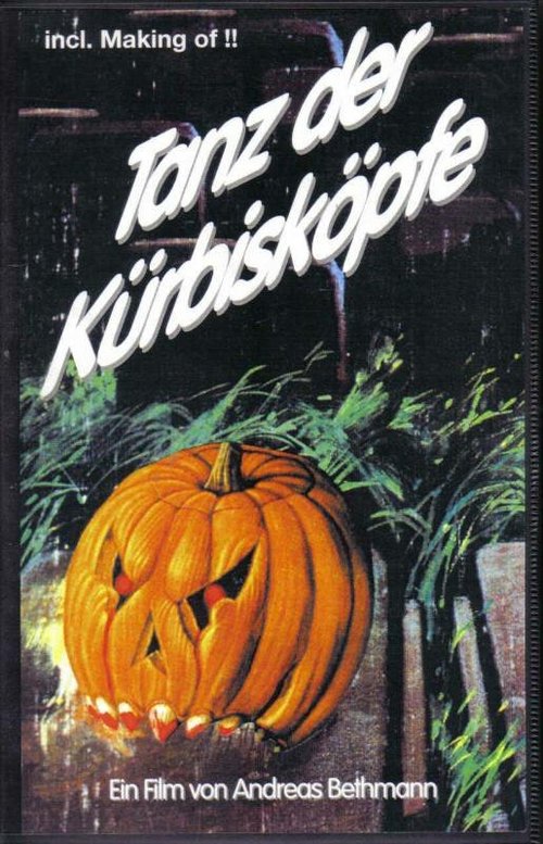 Обложка (Постер) Танец тыквенной головы / Tanz der Kürbisköpfe (1996) HDRip Обложка (Постер) Танец тыквенной головы / Tanz der Kürbisköpfe (1996) HDRip