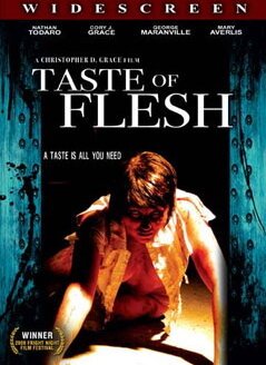 Обложка (Постер) Taste of Flesh (2008) HDRip Обложка (Постер) Taste of Flesh (2008) HDRip