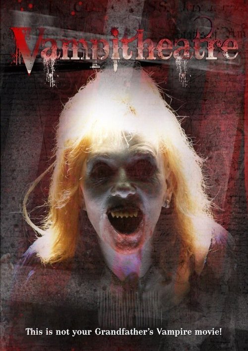 Обложка (Постер) Театр вампиров / Vampitheatre (2009) HDRip Обложка (Постер) Театр вампиров / Vampitheatre (2009) HDRip