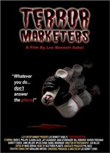 Обложка (Постер) Terrormarketers (2005) Обложка (Постер) Terrormarketers (2005)
