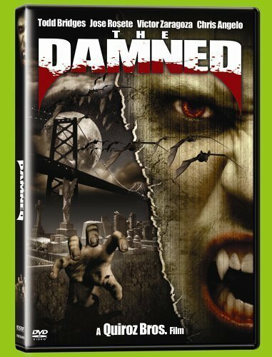 Обложка (Постер) The Damned (2006) HDRip Обложка (Постер) The Damned (2006) HDRip