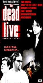 Обложка (Постер) The Dead Live (2006) HDRip Обложка (Постер) The Dead Live (2006) HDRip
