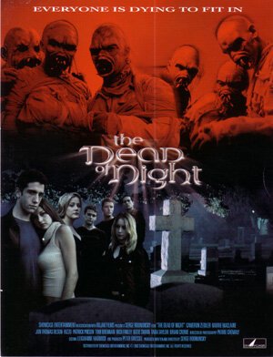 Обложка (Постер) The Dead of Night (2004) HDRip