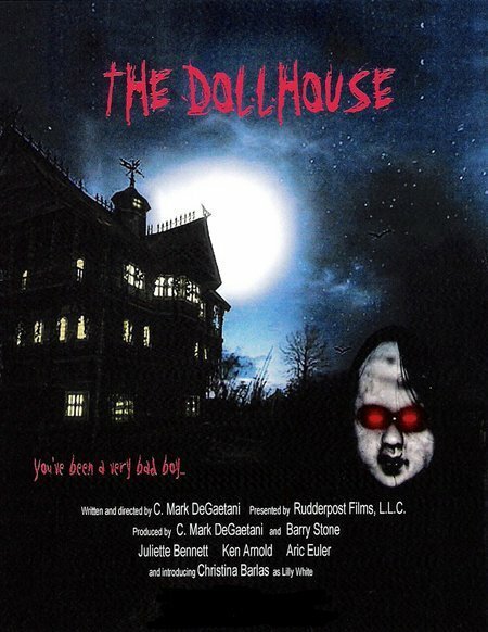 Обложка (Постер) The Dollhouse (2007) HDRip Обложка (Постер) The Dollhouse (2007) HDRip