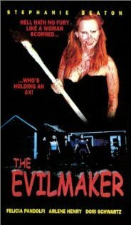 Обложка (Постер) The Evilmaker (2000) HDRip Обложка (Постер) The Evilmaker (2000) HDRip