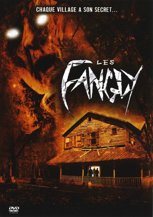 Обложка (Постер) The Fanglys (2004) HDRip Обложка (Постер) The Fanglys (2004) HDRip