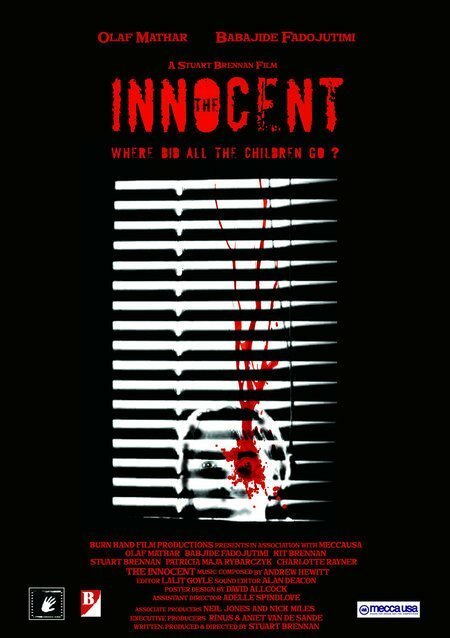 Обложка (Постер) The Innocent (2006) HDRip Обложка (Постер) The Innocent (2006) HDRip