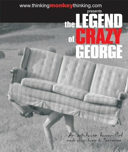 Обложка (Постер) The Legend of Crazy George (2002) HDRip
