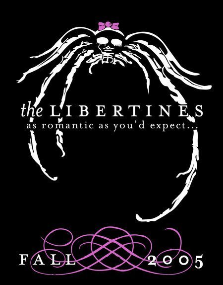 Обложка (Постер) The Libertines (2005) Обложка (Постер) The Libertines (2005)