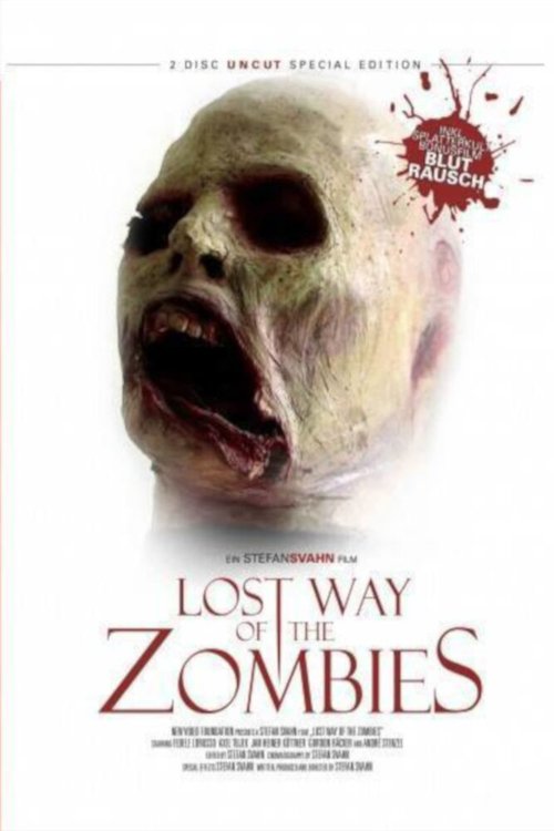 Обложка (Постер) The Lost Way of the Zombies (2005) HDRip Обложка (Постер) The Lost Way of the Zombies (2005) HDRip
