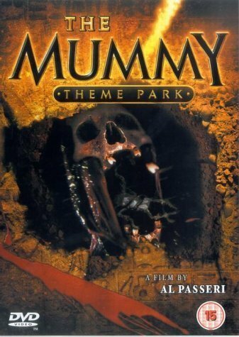 Обложка (Постер) The Mummy Theme Park (2000) HDRip Обложка (Постер) The Mummy Theme Park (2000) HDRip