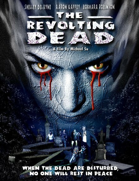 Обложка (Постер) The Revolting Dead (2003) HDRip Обложка (Постер) The Revolting Dead (2003) HDRip