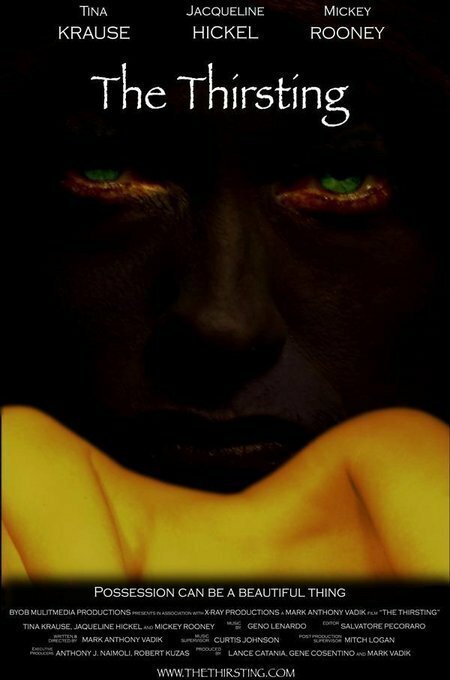Обложка (Постер) The Thirsting (2007) HDRip Обложка (Постер) The Thirsting (2007) HDRip