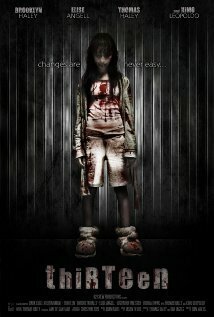 Обложка (Постер) Thirteen (2013) HDRip Обложка (Постер) Thirteen (2013) HDRip