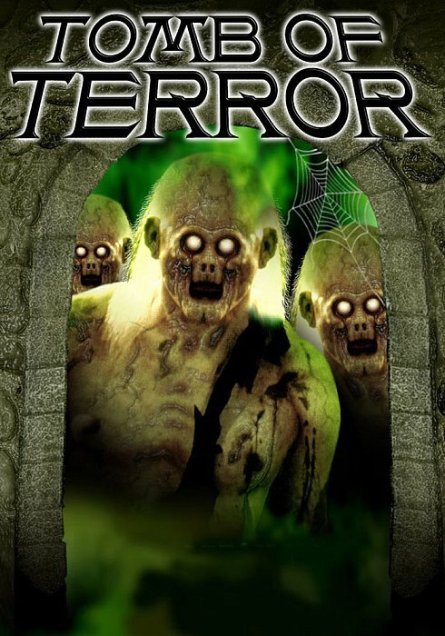 Обложка (Постер) Tomb of Terror (2004) Обложка (Постер) Tomb of Terror (2004)