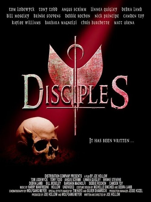 Обложка (Постер) Ученики / Disciples (2014) HDRip Обложка (Постер) Ученики / Disciples (2014) HDRip
